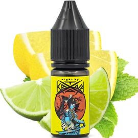Рідина Eight by Katana Lemon Lime (Лимон Лайм) 15 мл 5%