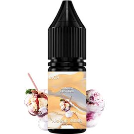 Рідина Minoa Vanilla Custard (Ванільний Заварний Крем) 35 мл 5%