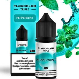 Рідина Набір Flavorlab Triple Peppermint (Перечна М'ята) 30 мл 6,5%