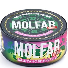 Тютюн Molfar Chill Line Баштановий Фреш (Кавун Диня Льод) 100 гр