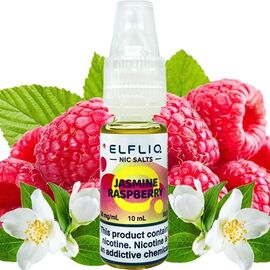 Жидкость Elf Liq Jasmine Raspberry (Жасмин Малина) 15 мл 5%
