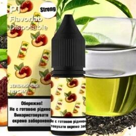 Рідина Набір Flavorlab Р1 Green Tea Peach (Зелений Чай Персик) 10 мл 5%