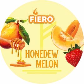 Тютюн Fiero Honeydew Melon (Медова Диня Полуниця) 100 гр