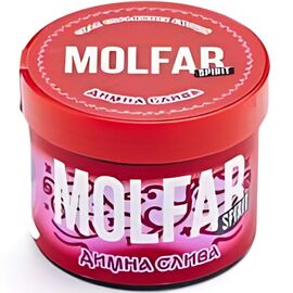 Тютюн Molfar Spirit Line Димна Слива (Слива Сигара) 40 гр