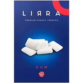 Тютюн Lirra Gum (Жуйка) 50 гр