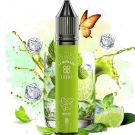 Рідина Lucky Mojito Lemonade (Мохіто Лимонад) 35 мл 5%
