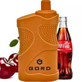 Одноразка Gord G-05 4000 Cola Cherry (Кола Вишня)