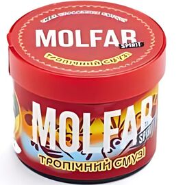 Тютюн Molfar Spirit Line Тропічний Смузі (Ананас Апельсин Манго Льод) 40 гр