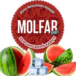 Тютюн Molfar Spirit Line Херсонський Кавун (Кавун Льод) 40 гр
