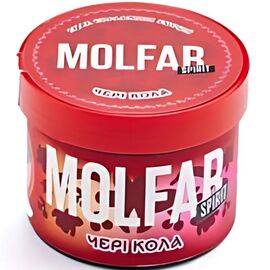 Тютюн Molfar Spirit Line Чері Кола (Вишня Кола) 40 гр