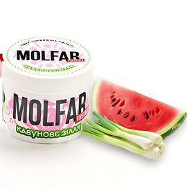 Тютюн Molfar Virginia Line Кавунове Зілля (Кавун Лемонграсс) 40 гр