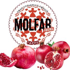 Тютюн Molfar Virginia Line Гарне (Гранат) 100 гр