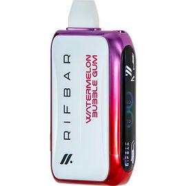 Одноразка RifBar Turbo X 25000 Watermelon Bubble Gum (Кавун Жуйка)