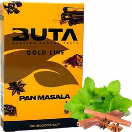 Тютюн Buta Gold Pan Masala (Пан Масала) 50 гр