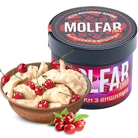 Тютюн Molfar Chill Line Вареники З Вишнями (Вишня Вареники) 100 гр