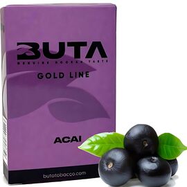 Тютюн Buta Gold Acai (Асаї) 50 гр