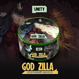 Тютюн Unity God Zilla (Огірковий Мохіто) 100 гр