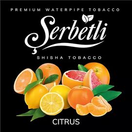 Тютюн Serbetli Citrus (Цитрус) 500 гр