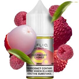 Жидкость Elf Liq Raspberry Lychee (Малина Личи) 35 мл 5%