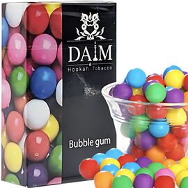 Тютюн Daim Bubble Gum (Жуйка) 50гр