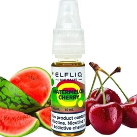 Рідина Elf Liq Watermelon Cherry (Кавун Вишня) 15 мл 5%