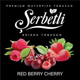 Табак Serbetli Red Berry Cherry (Красные Ягоды Вишня) 500 гр