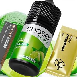 Жидкость Набор Chaser Лайм 30 мл 5%