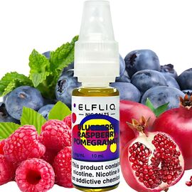 Жидкость Elf Liq Blueberry Raspberry Pomegranate (Черника Малина Гранат) 15 мл 5%