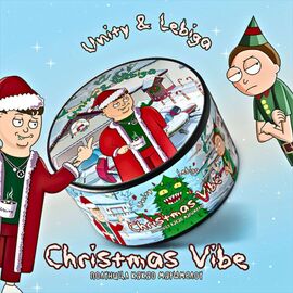 Тютюн Unity Christmas Vibe (Полуниця Какао Маршмеллоу) 100 гр