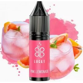 Рідина Lucky Pink Lemonade (Рожевий Лимонад) 15 мл 5%