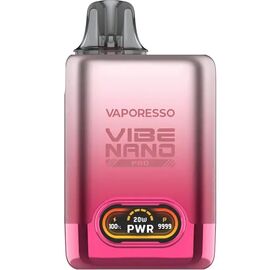 Vaporesso Vibe Nano Pro Cherry Pink Багаторазова Pod-система