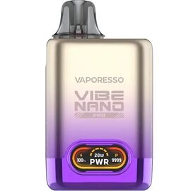 Vaporesso Vibe Nano Pro Sparkling Purple Багаторазова Pod-система