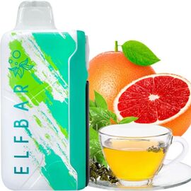 Одноразка Elf Bar Nic King 30000 Grapefruit Green Tea (Зелений Чай із Грейпфрутом)