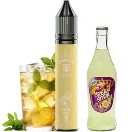 Рідина Lucky Cream Soda Lemonade (Крем Сода Лимонад) 35 мл 5%