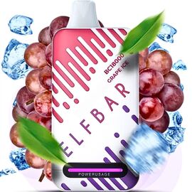 Одноразка Elf Bar BC18000 Grape Ice (Ледяной Виноград)