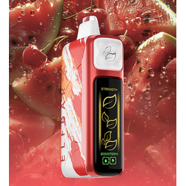 Одноразка Elf Bar Sweet King 30000 Watermelon Cherry (Кавун Вишня)