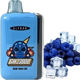 Одноразка Elf Bar GH23000 Blue Razz Lemonade (Голубая Малина Лимонад)