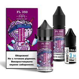 Рідина Набір Flavorlab FL350 Blueberry Raspberry (Чорниця Малина) 30 мл 5%