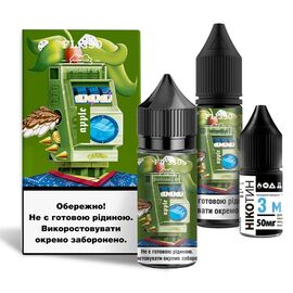Рідина Набір Flavorlab FL350 Grape (Виноград) 30 мл 5%