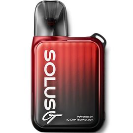 Smok Solus GT 700 мАг BOX 1000 мАг Red Black Багаторазова Pod-система