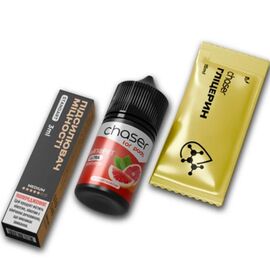Рідина Набір Chaser Грейпфрут 10 мл 5%