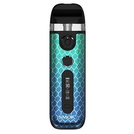 Smok Novo 5 KIT Green Blue Cobra Багаторазова Pod-система