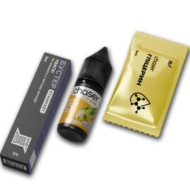 Рідина Набір Chaser Жовтий Драгонфрут 10 мл 5%