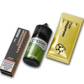 Рідина Набір Chaser Кактус 10 мл 5%