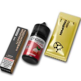 Рідина Набір Chaser Лічі 10 мл 5%