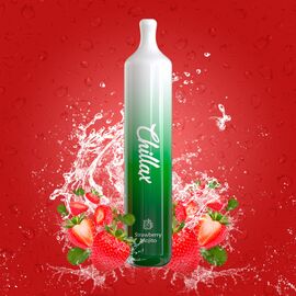 Одноразка Chillax Air Pro 4500 Strawberry Mojito (Полуничний Мохіто)