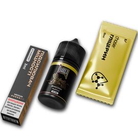 Рідина Набір Chaser Black Multifruit 30 мл 5%