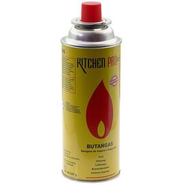 Газовий балон для розпалювання вугілля Kitchen Pro+