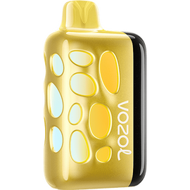 Одноразка Vozol Rave 40000 Mango Peach (Манго Персик)