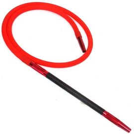 Силіконовий шланг Amy Deluxe Soft Touch червоний